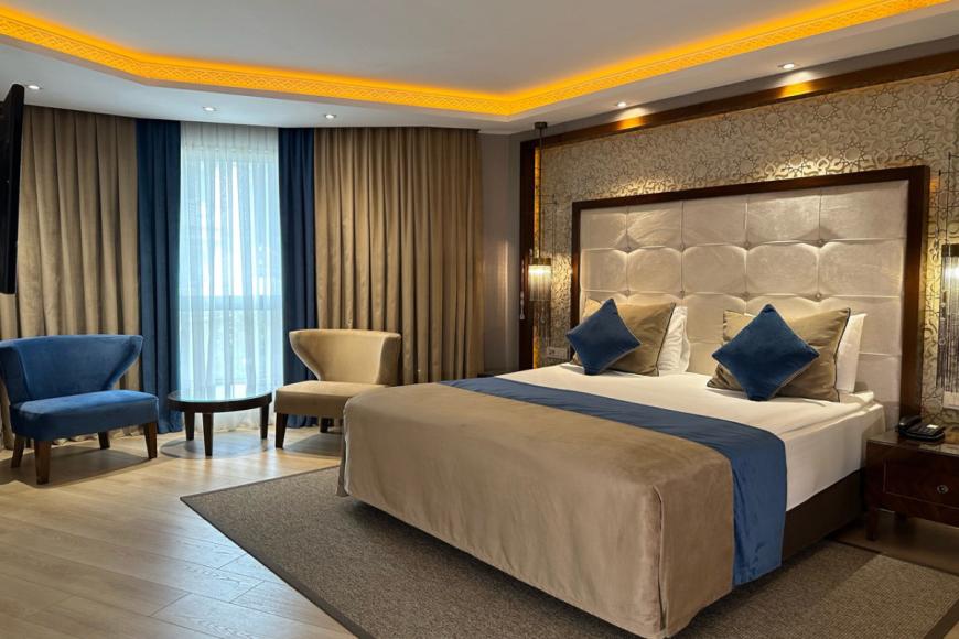 4 Sterne Hotel: AHC Old City Hotel (ex Zurich Hotel) - Istanbul, Grossraum Istanbul, Bild 3