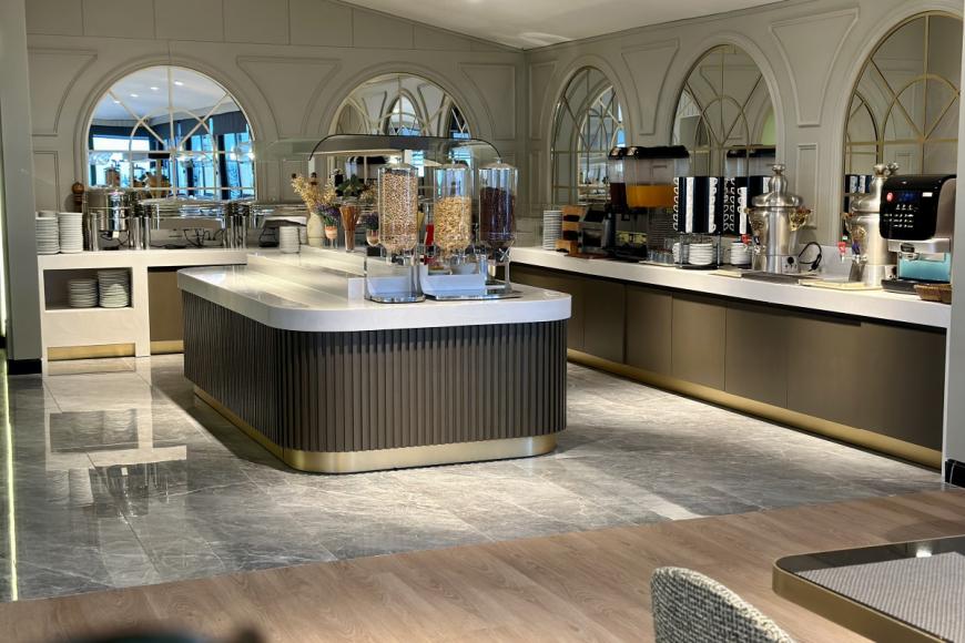 4 Sterne Hotel: AHC Old City Hotel (ex Zurich Hotel) - Istanbul, Grossraum Istanbul, Bild 6