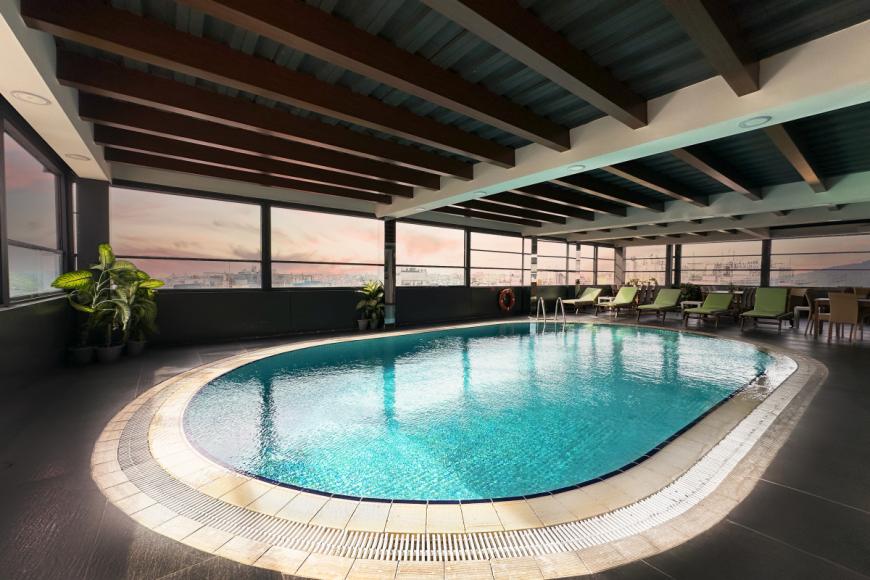 4 Sterne Hotel: AHC Old City Hotel (ex Zurich Hotel) - Istanbul, Grossraum Istanbul, Bild 10