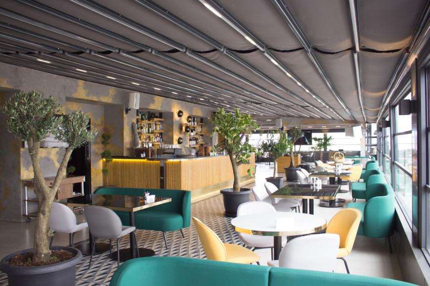 4 Sterne Hotel: AHC Old City Hotel (ex Zurich Hotel) - Istanbul, Grossraum Istanbul, Bild 2