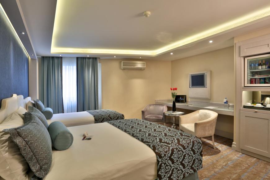 4 Sterne Hotel: AHC Old City Hotel (ex Zurich Hotel) - Istanbul, Grossraum Istanbul, Bild 4