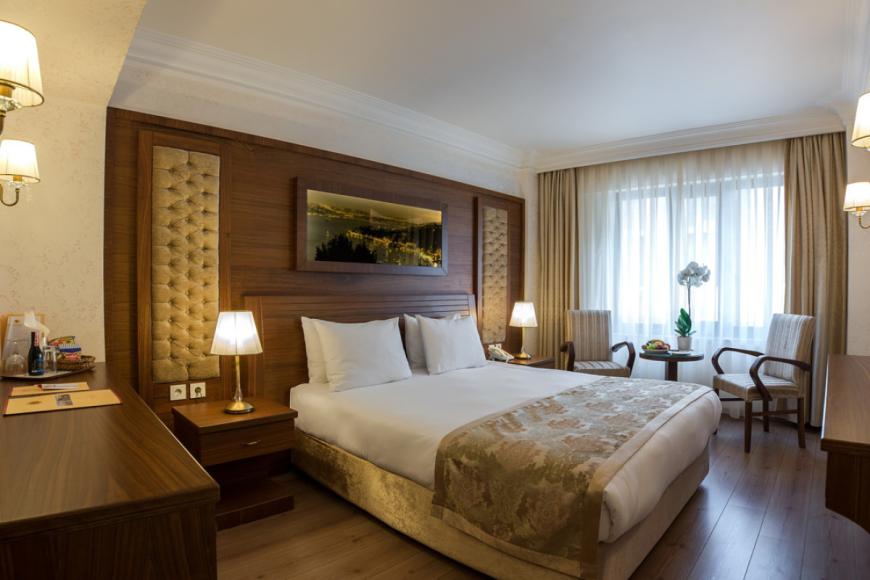 4 Sterne Hotel: Yigitalp - Istanbul, Grossraum Istanbul, Bild 4