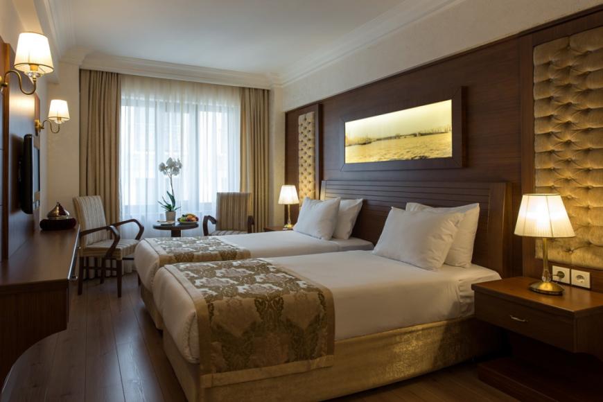 4 Sterne Hotel: Yigitalp - Istanbul, Grossraum Istanbul, Bild 5