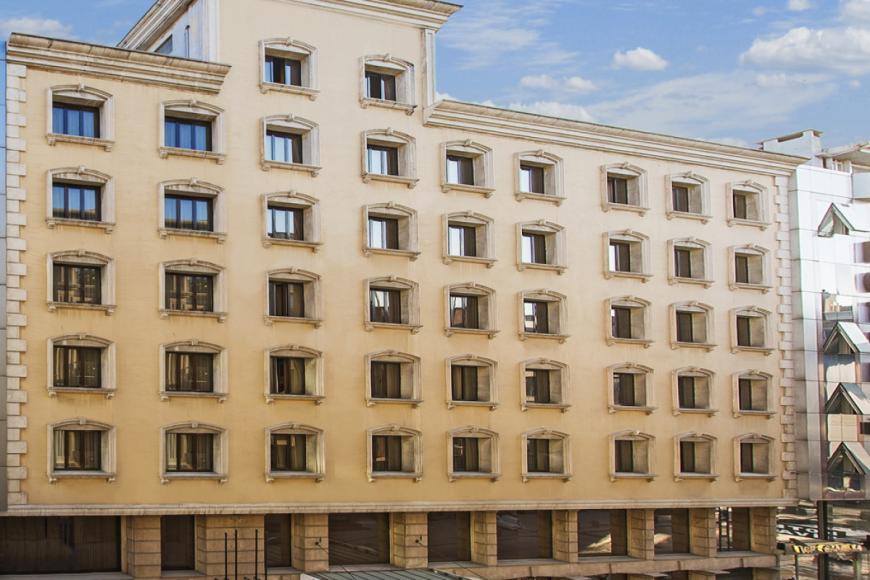 4 Sterne Hotel: Yigitalp - Istanbul, Grossraum Istanbul