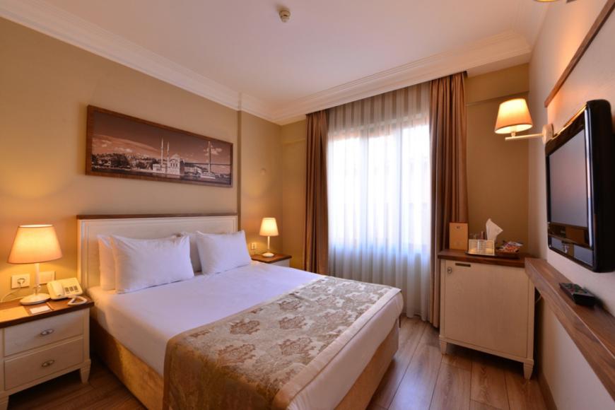 4 Sterne Hotel: Yigitalp - Istanbul, Grossraum Istanbul, Bild 3