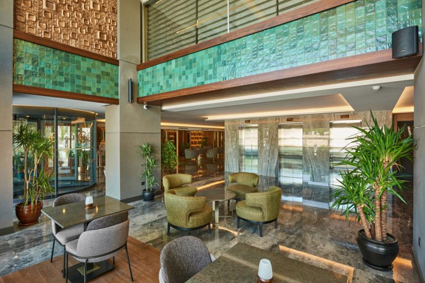 4 Sterne Hotel: Grand Hotel Gülsoy - Istanbul, Grossraum Istanbul