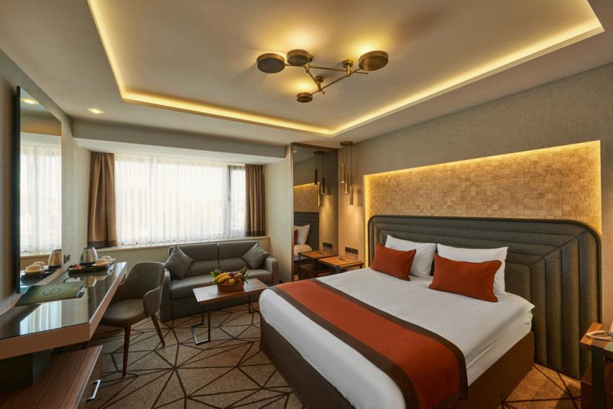4 Sterne Hotel: Grand Hotel Gülsoy - Istanbul, Grossraum Istanbul, Bild 3