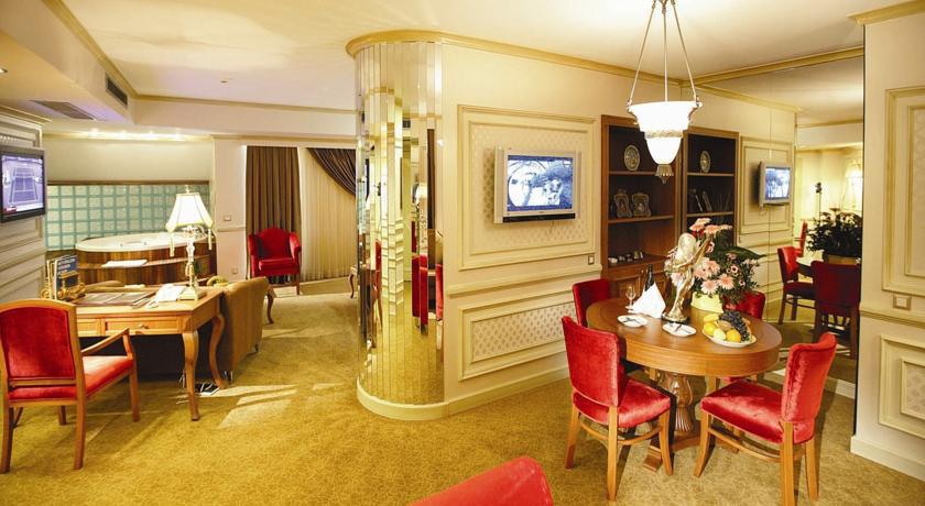 4 Sterne Hotel: Holiday Inn Istanbul Old City - Istanbul, Grossraum Istanbul, Bild 5