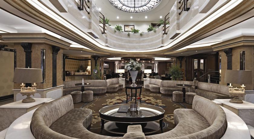 4 Sterne Hotel: Holiday Inn Istanbul Old City - Istanbul, Grossraum Istanbul, Bild 2