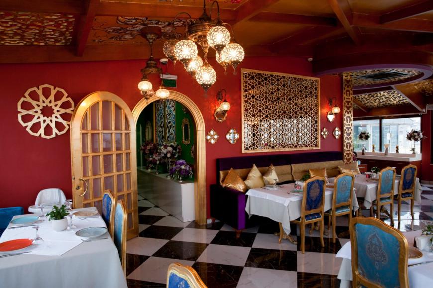 3.5 Sterne Hotel: Seres Hotel - Istanbul, Grossraum Istanbul, Bild 8