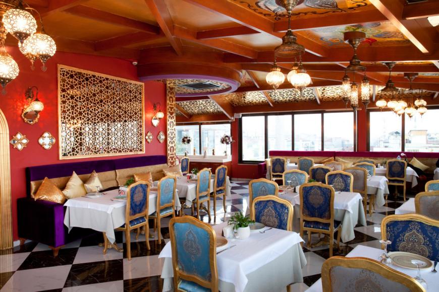 3.5 Sterne Hotel: Seres Hotel - Istanbul, Grossraum Istanbul, Bild 7