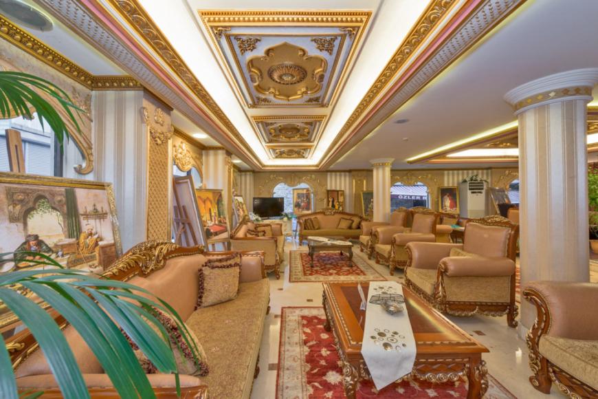 4 Sterne Hotel: Golden Horn Sirkeci - Istanbul, Grossraum Istanbul, Bild 2