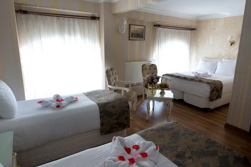 4 Sterne Hotel: Golden Horn Sirkeci - Istanbul, Grossraum Istanbul, Bild 8