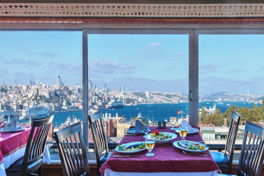 4 Sterne Hotel: Golden Horn Sirkeci - Istanbul, Grossraum Istanbul, Bild 3