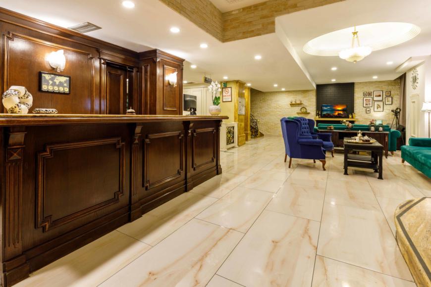 3 Sterne Hotel: Golden Crown - Istanbul, Grossraum Istanbul, Bild 2