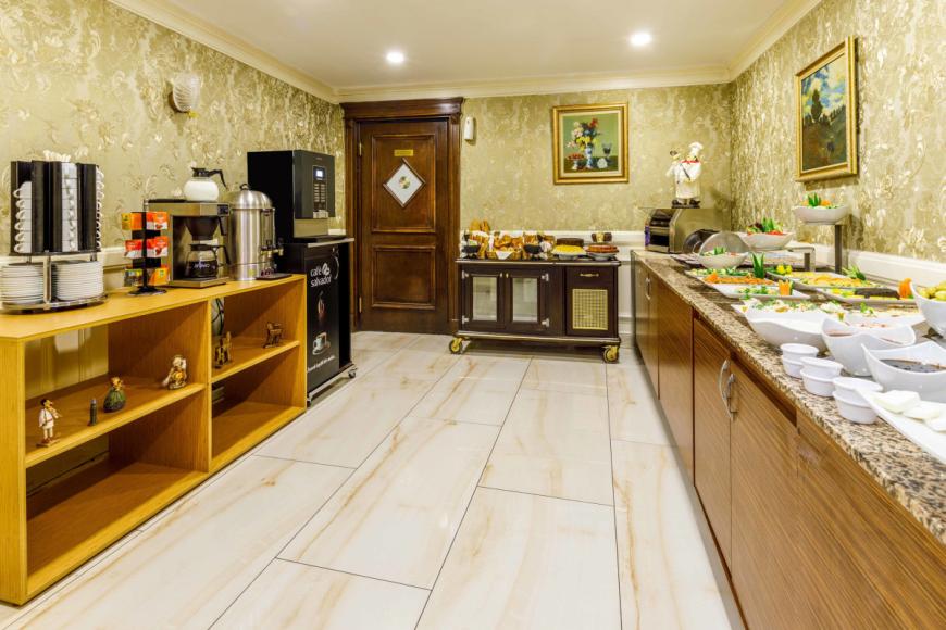 3 Sterne Hotel: Golden Crown - Istanbul, Grossraum Istanbul, Bild 6