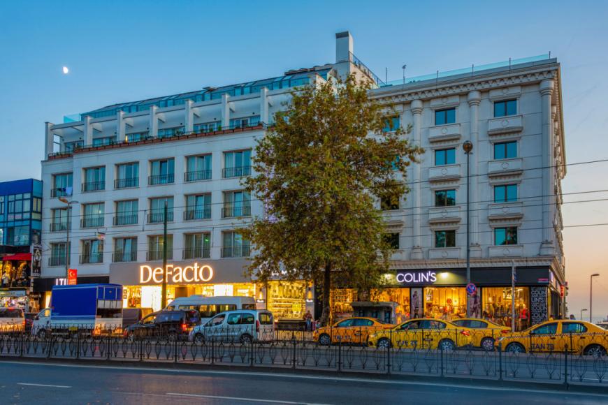 4 Sterne Hotel: Beyaz Saray - Istanbul, Grossraum Istanbul