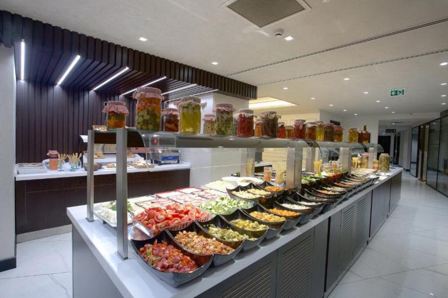 4 Sterne Hotel: Beyaz Saray - Istanbul, Grossraum Istanbul, Bild 6