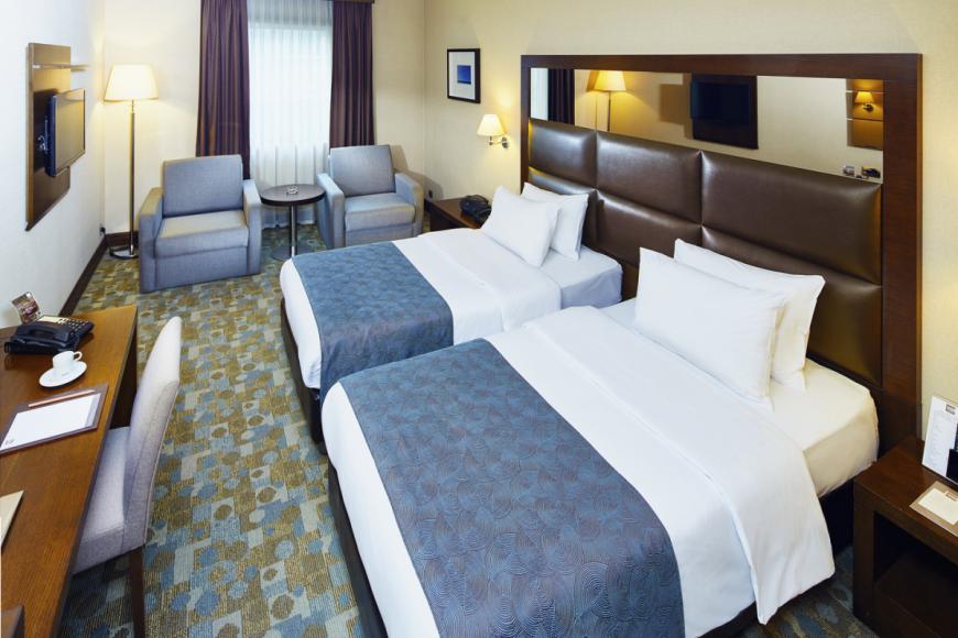 4 Sterne Hotel: Midtown - Istanbul, Grossraum Istanbul, Bild 7