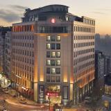 5 Sterne Hotel: Ramada Plaza by Wyndham Istanbul City Center, Istanbul, Grossraum Istanbul