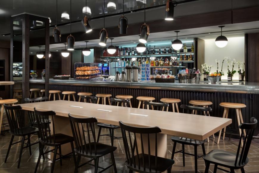 4 Sterne Hotel: Paramount Hotel Times Square - New York, New York, Bild 2