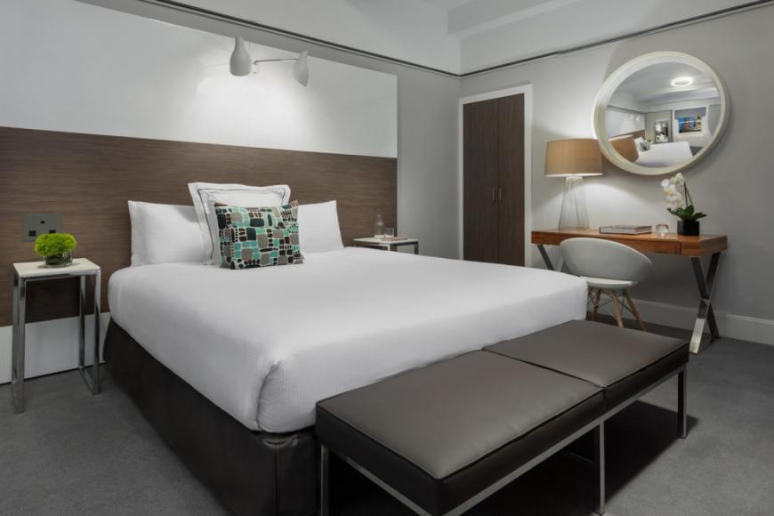 4 Sterne Hotel: Paramount Hotel Times Square - New York, New York, Bild 6