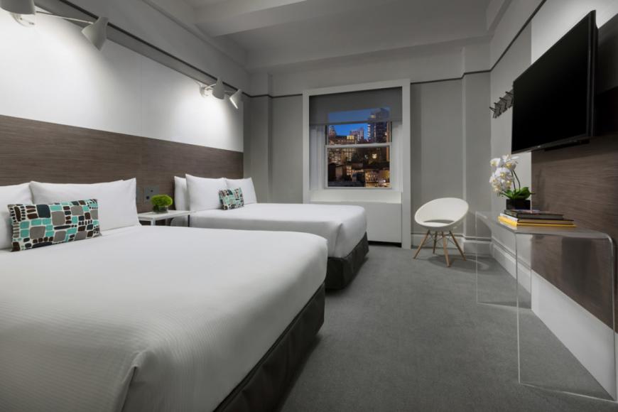 4 Sterne Hotel: Paramount Hotel Times Square - New York, New York, Bild 7