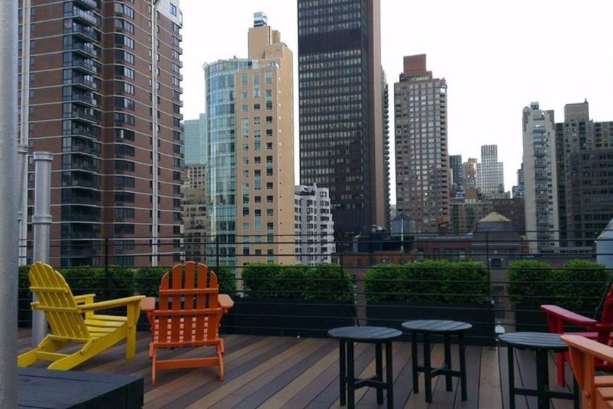 3 Sterne Hotel: Pod 51 - New York, New York