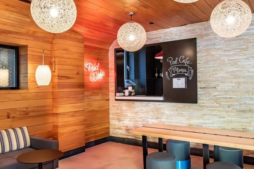 3 Sterne Hotel: Pod 51 - New York, New York, Bild 10