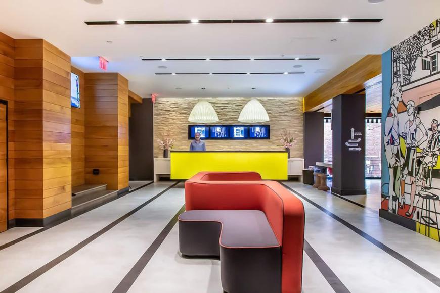 3 Sterne Hotel: Pod 51 - New York, New York, Bild 2