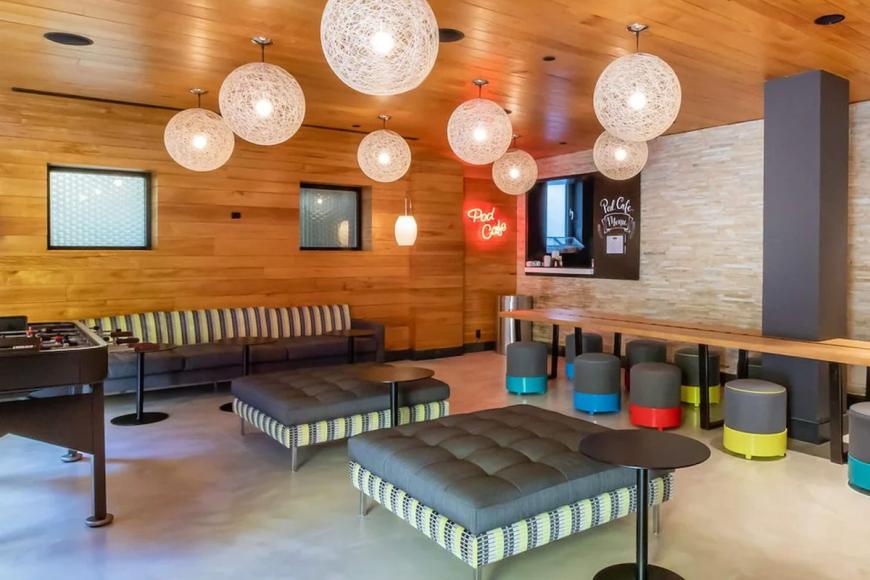 3 Sterne Hotel: Pod 51 - New York, New York, Bild 4