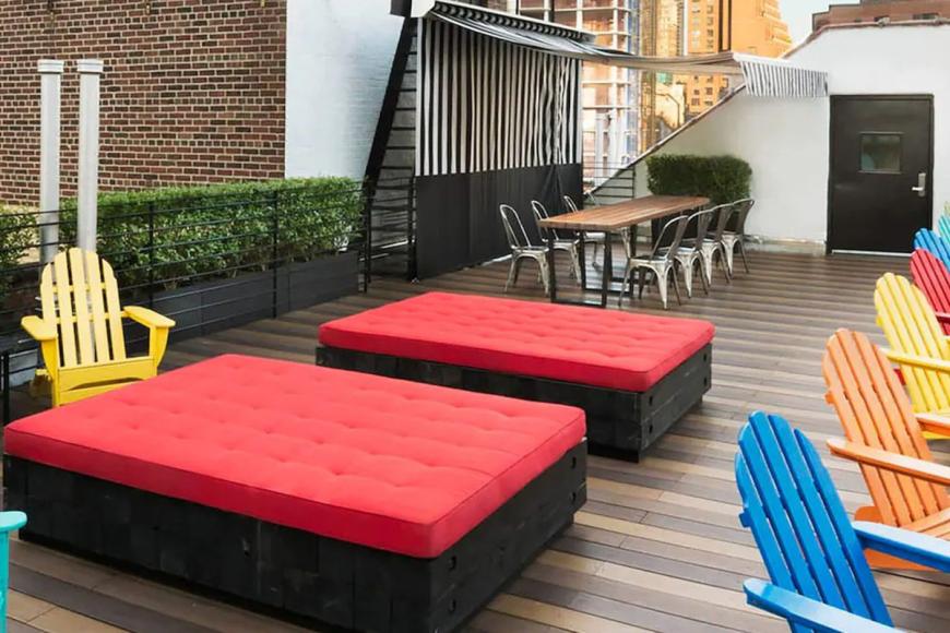 3 Sterne Hotel: Pod 51 - New York, New York, Bild 3