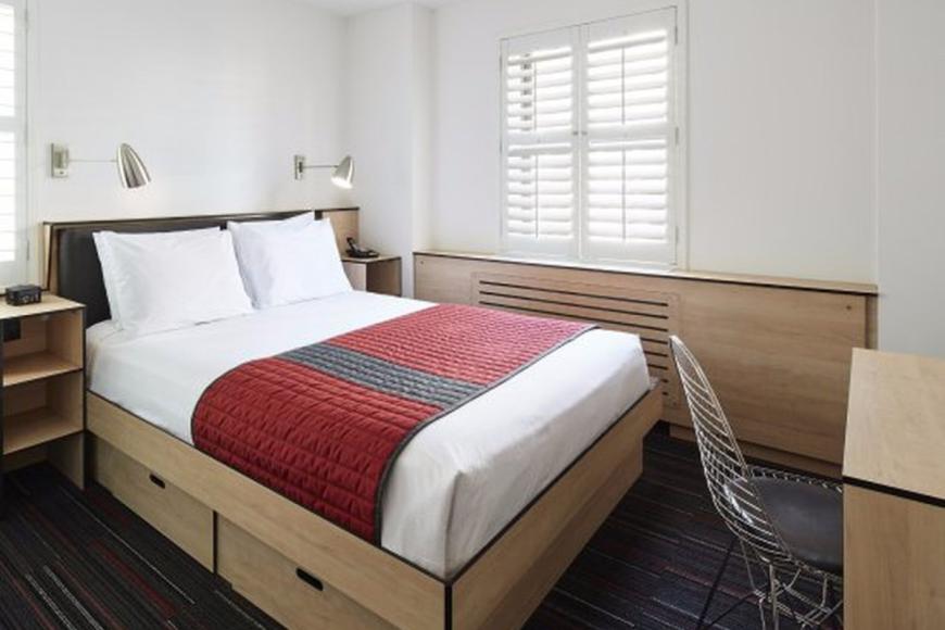3 Sterne Hotel: Pod 51 - New York, New York, Bild 6
