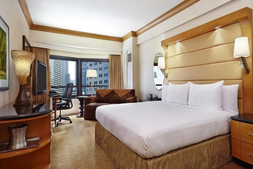 4 Sterne Hotel: New York Hilton Midtown - New York, New York, Bild 2