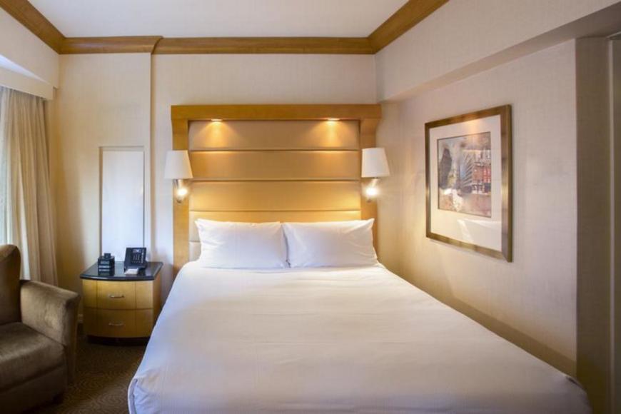 4 Sterne Hotel: New York Hilton Midtown - New York, New York, Bild 3