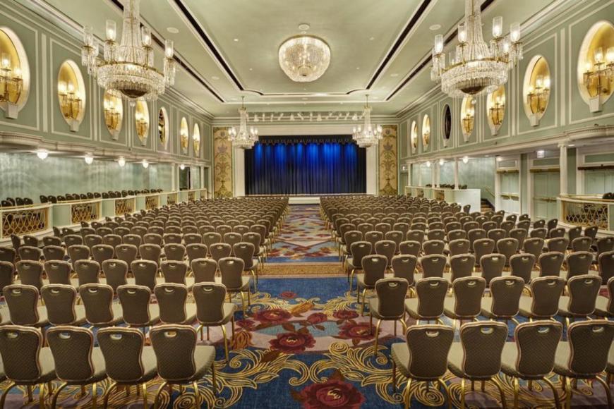 4 Sterne Hotel: New York Hilton Midtown - New York, New York, Bild 7