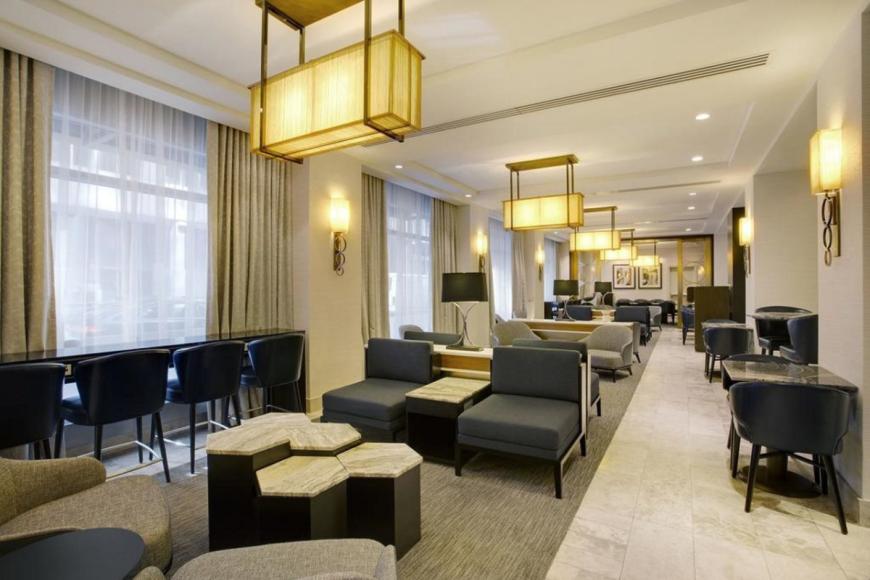 4 Sterne Hotel: New York Hilton Midtown - New York, New York, Bild 8