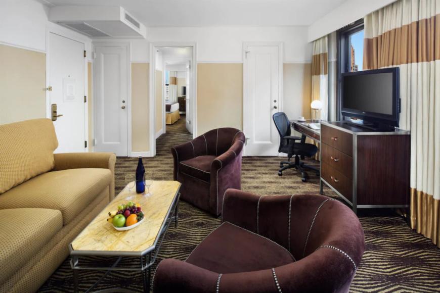 4 Sterne Hotel:  The New Yorker Hotel by Lotte Hotels - New York, New York, Bild 4