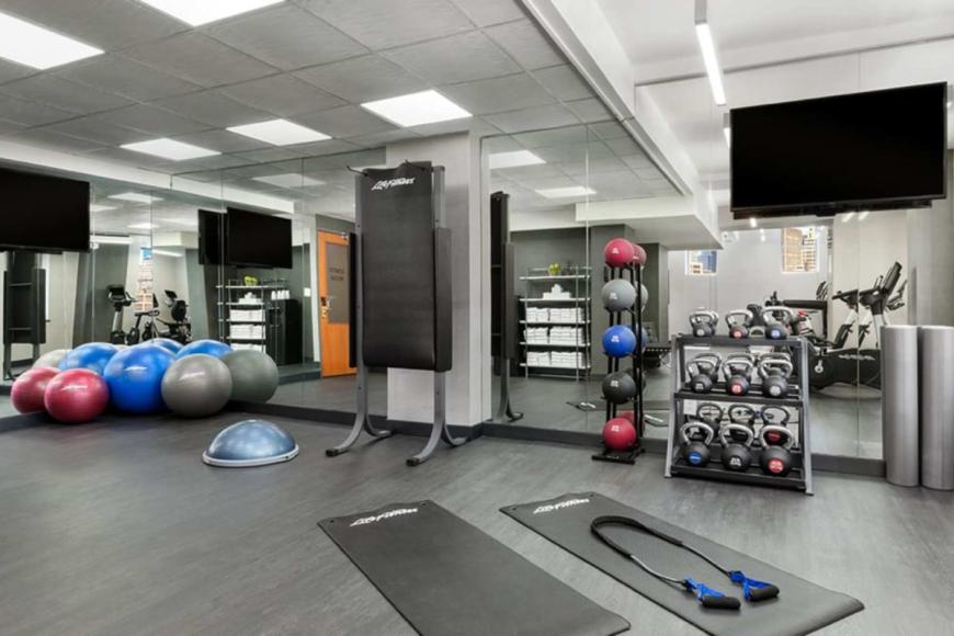 4 Sterne Hotel: Hotel 57 - New York, New York, Bild 6