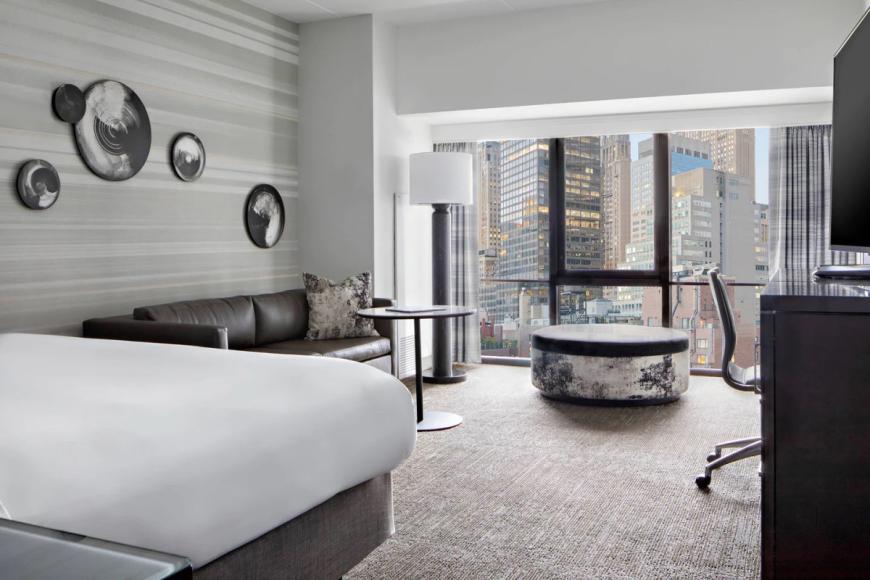 4 Sterne Hotel: New York Marriott Marquis - New York, New York, Bild 7
