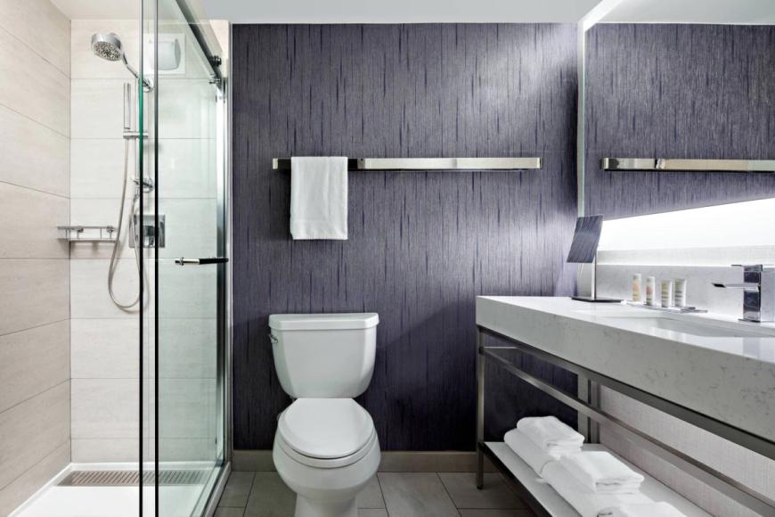 4 Sterne Hotel: New York Marriott Marquis - New York, New York, Bild 9