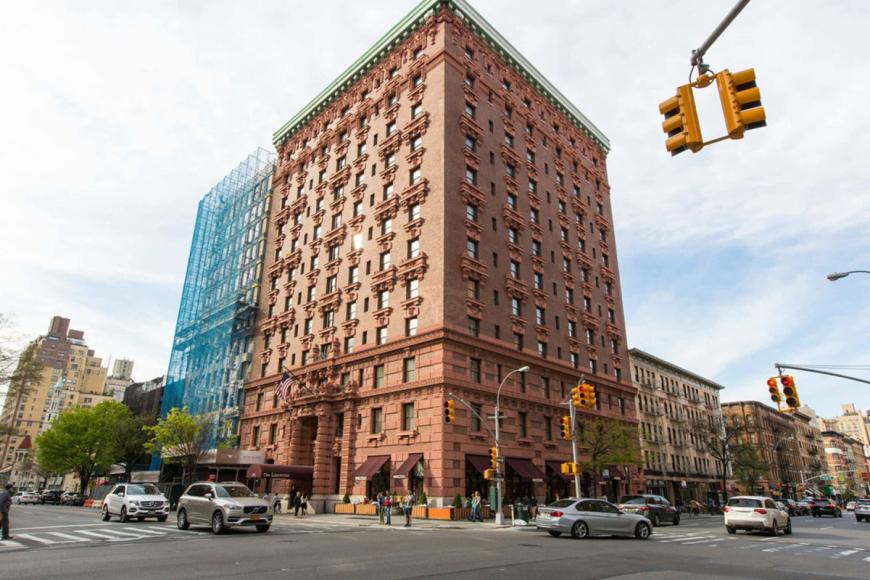 3 Sterne Hotel: The Lucerne New York - New York, New York