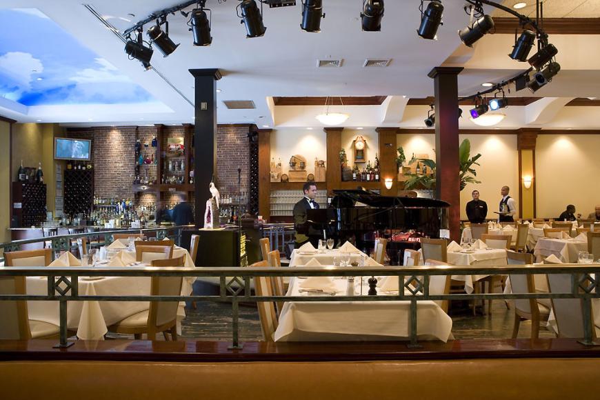 3 Sterne Hotel: Belvedere - New York, New York, Bild 4