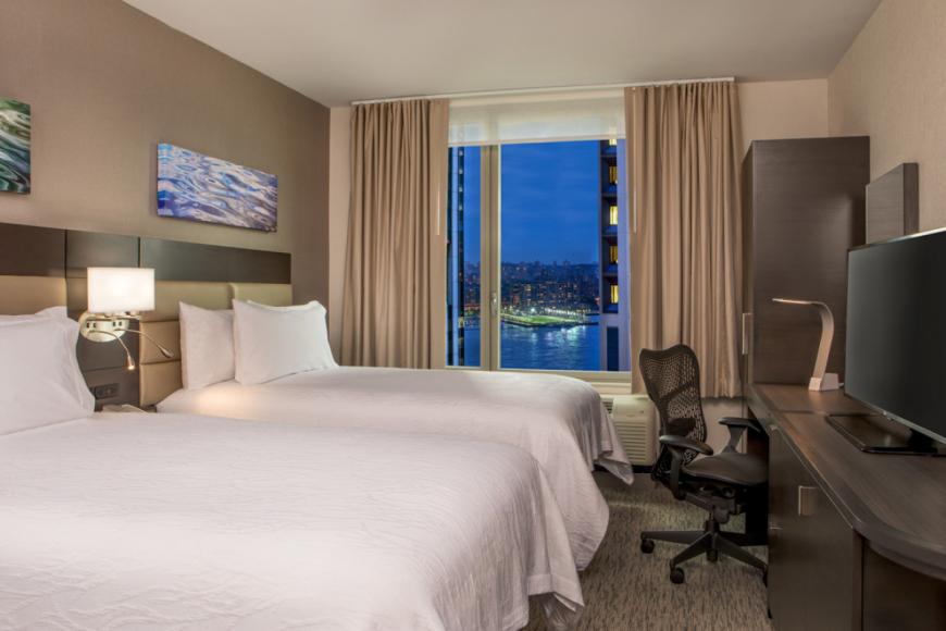 4 Sterne Hotel: DoubleTree by Hilton New York Downtown - New York, New York, Bild 3