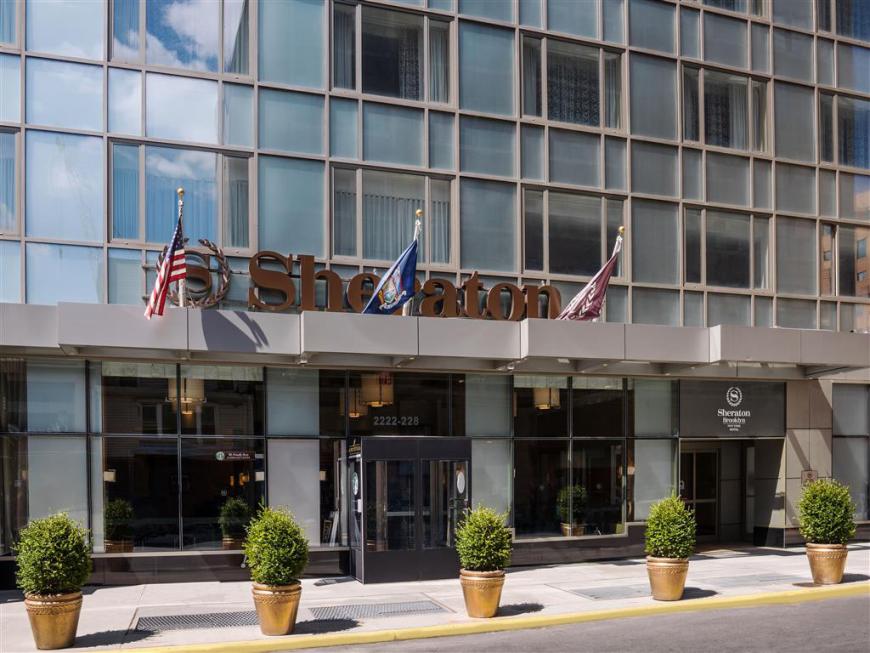 4 Sterne Hotel: Sheraton Brooklyn New York - Brooklyn, New York, Bild 8