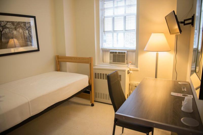 1 Sterne Hotel: YMCA Westside - New York, New York, Bild 3