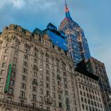 3.5 Sterne Hotel: Martinique New York on Broadway, Curio Collection by Hilton, New York, New York