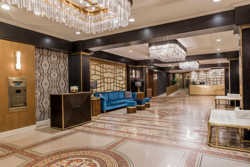 3.5 Sterne Hotel: Martinique New York on Broadway, Curio Collection by Hilton - New York, New York, Bild 3