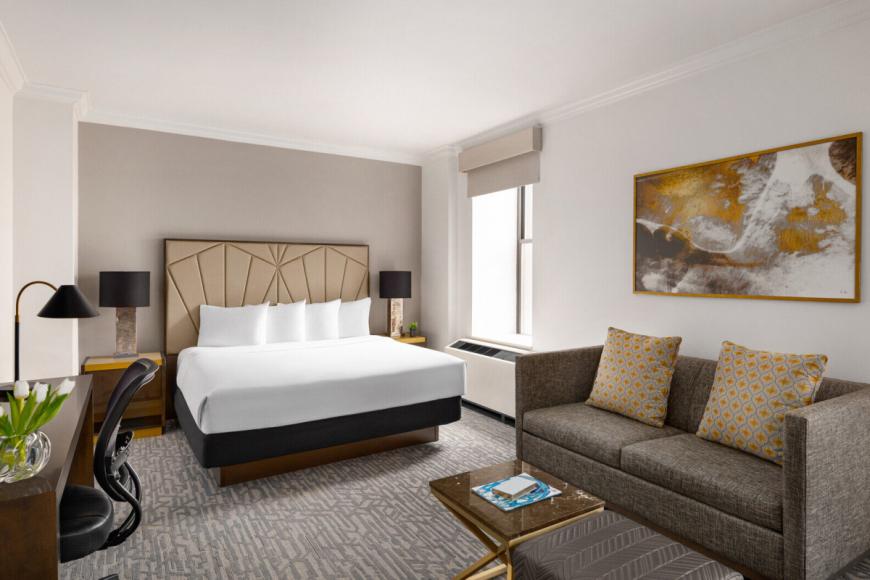 3.5 Sterne Hotel: Martinique New York on Broadway, Curio Collection by Hilton - New York, New York, Bild 5