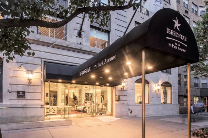 4 Sterne Hotel: Kimpton Ashbel New York Park Avenue - New York, New York